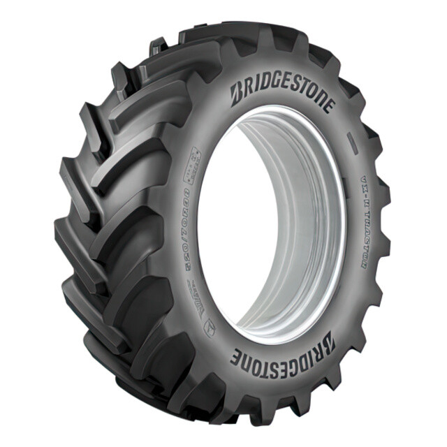 Вантажні шини Bridgestone VX-Trac (с/г) 540/65 R30 143D