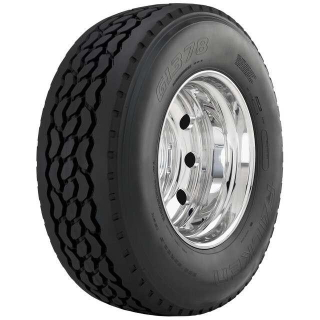 Грузові шини Falken GI-378 (універсальна) 385/65 R22.5 158K
