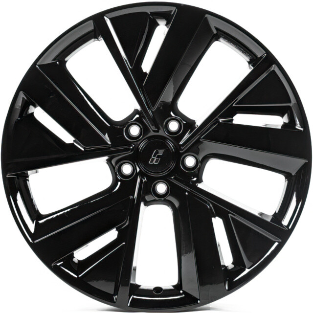 Литі диски Replica Li Xiang (LI3114) R20 W8.5 PCD5x120 ET45.5 DIA62.5 (black)-зображення-1