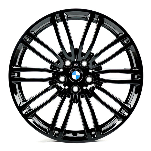 Литі диски Replica BMW (B021-10) R19 W9 PCD5x112 ET43.5 DIA66.6 (gloss black) Литі диски Replica BMW (B021-10) R19 W9 PCD5x112 ET43.5 DIA66.6 (gloss black)