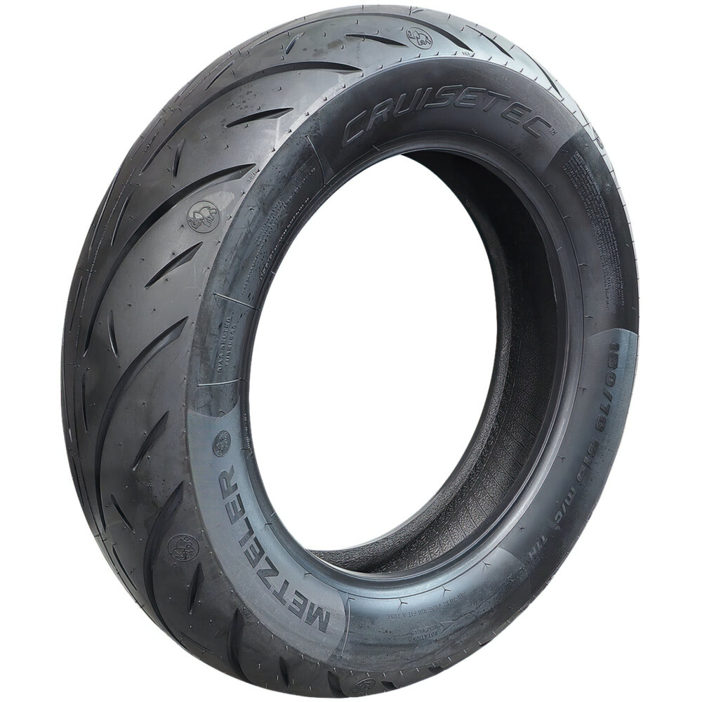 Літні шини Metzeler Cruisetec 150/80 R16 67H Reinforced-зображення-3