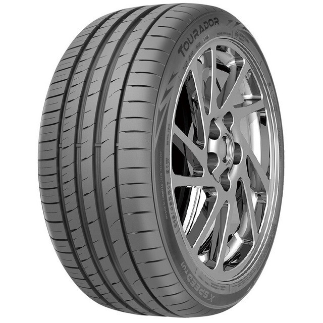 Літні шини Tourador X Speed TU1 235/55 ZR19 105Y-зображення-1