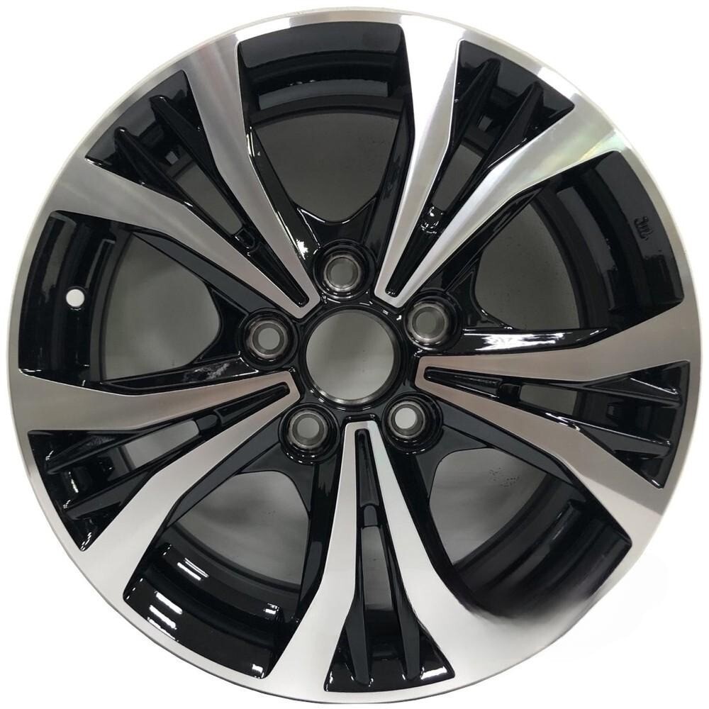 Литі диски Replica Toyota (CT2306) R16 W6 PCD5x114.3 ET42 DIA60.1 (MB)