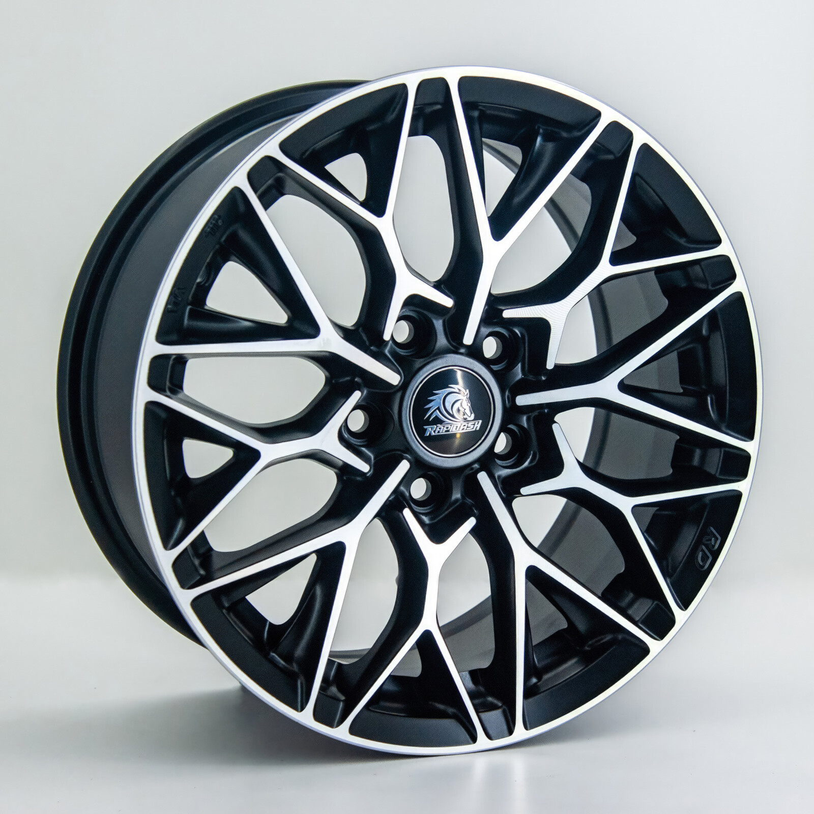 Литі диски GT RD-V8 R16 W7 PCD5x112 ET35 DIA66.6 (MCB)