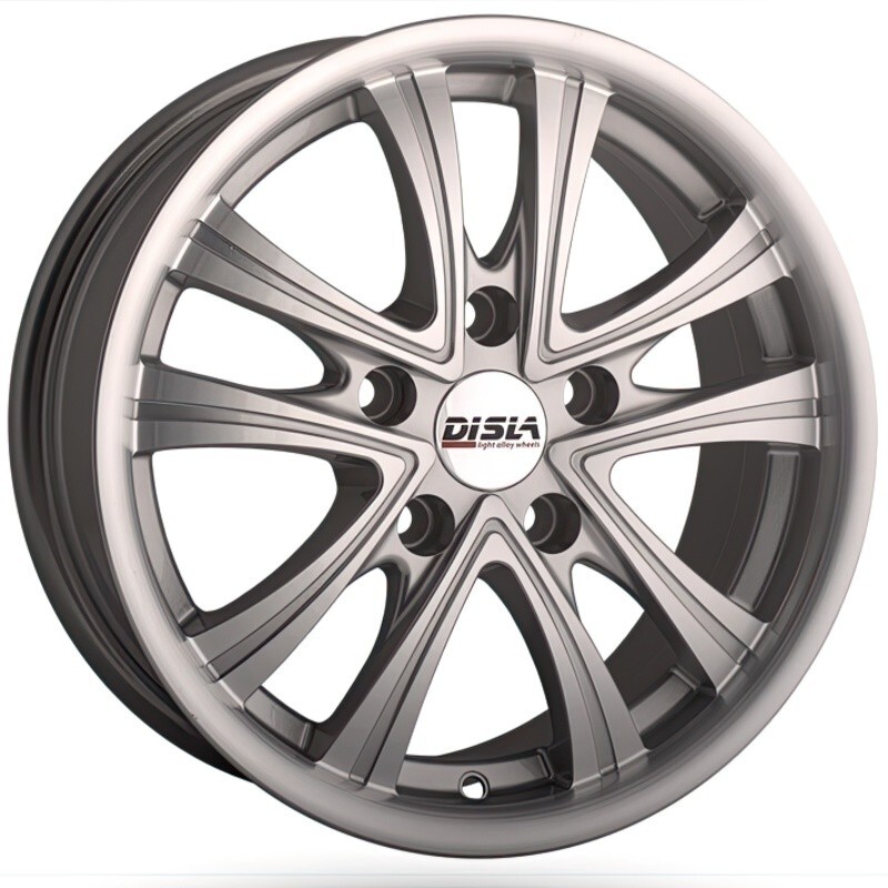 Литі диски Angel Evolution R15 W6.5 PCD5x110 ET35 DIA67.1 (SD)