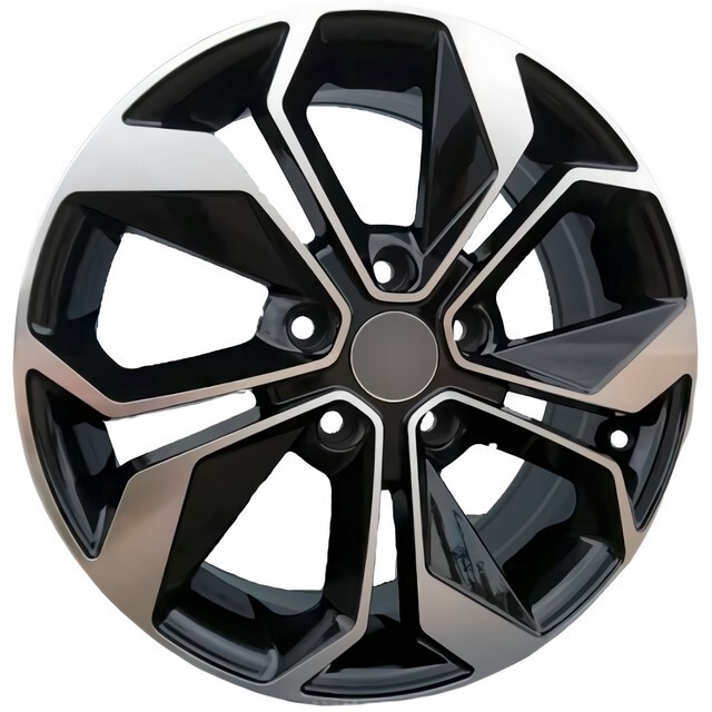 BK5168 BP Литі диски ZW BK5168 R15 W6 PCD5x114.3 ET40 DIA67.1 (BP)