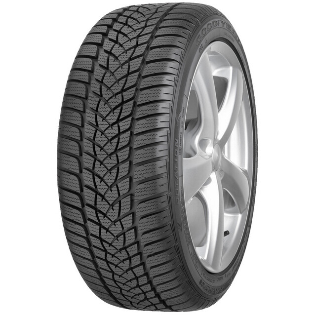 Зимові шини Goodyear UltraGrip Performance 195/55 R16 87T-зображення-1