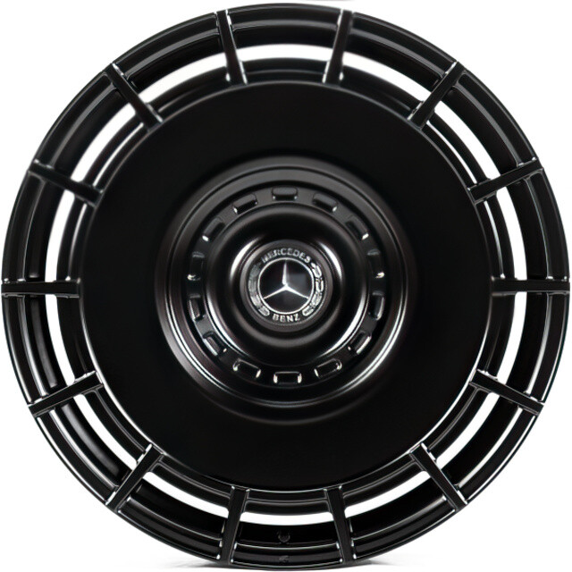 WS-MR055C satin black Литі диски WS Forged WS-MR055C R23 W11 PCD5x130 ET20 DIA84.1 (satin black)