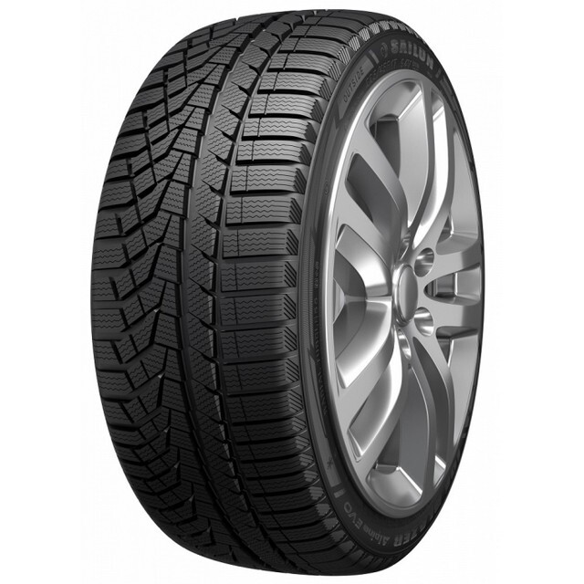 Зимові шини Sailun Ice Blazer Alpine Evo1 215/60 R17 100V