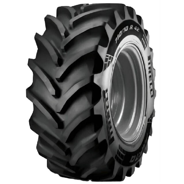 Грузові шини Pirelli PHP-75 (с/г) 710/75 R42 175D