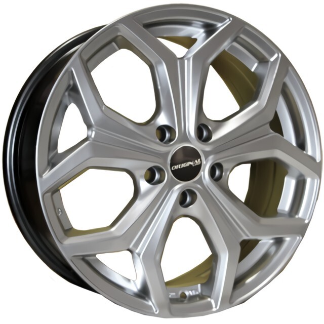 Литі диски ZW 7426 R16 W6.5 PCD5x108 ET52.5 DIA63.4 (HS)