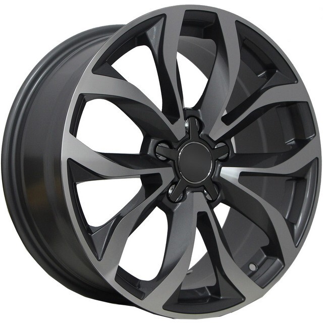 Литі диски TRW Z459 R18 W8 PCD5x114.3 ET40 DIA67.1 (DGMF)