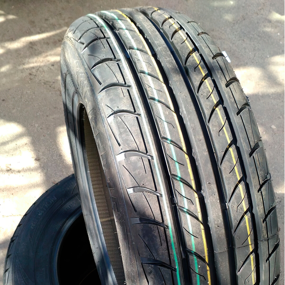 Літні шини Росава Itegro 185/65 R14 86H-зображення-5