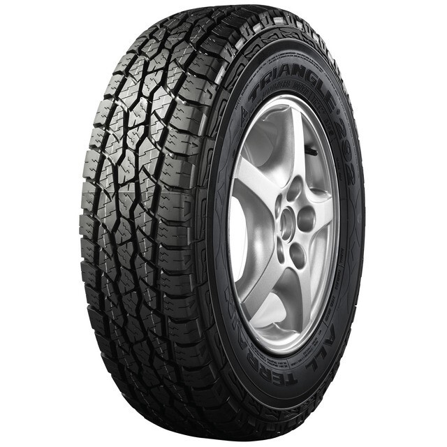 Всесезонні шини Triangle TR292 AgileX AT 245/70 R17 114/110S-зображення-1