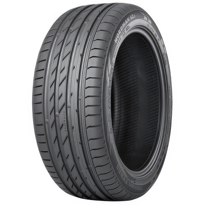 Літні шини Nokian Nordman SZ2 235/45 ZR17 97W XL-зображення-3
