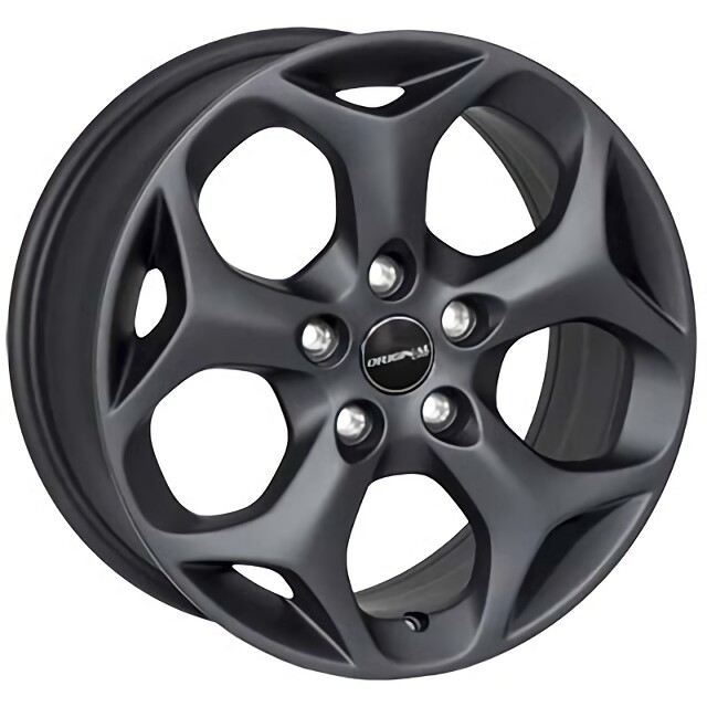 Литі диски Replica Ford (TL5719) R16 W7 PCD5x108 ET50 DIA63.4 (matt black)