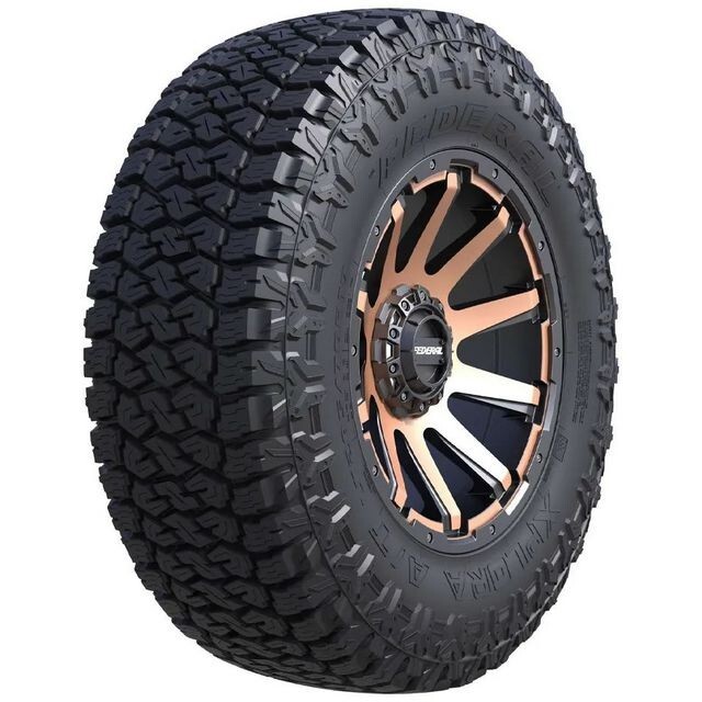 Всесезонні шини Federal Xplora A/T 245/75 R16 120/116S