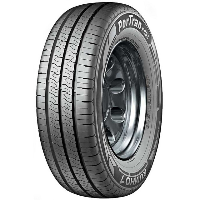 Літні шини Marshal PorTran KC53 215/60 R17C 104/102T Літні шини Marshal PorTran KC53 215/60 R17C 104/102T