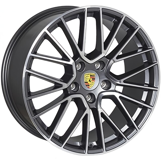 Литі диски JH H704 R20 W9.5 PCD5x130 ET46 DIA71.6 (GMF)