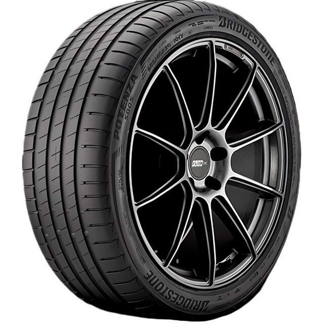 Літні шини Bridgestone Potenza S005 235/35 ZR19 59Y XL *
