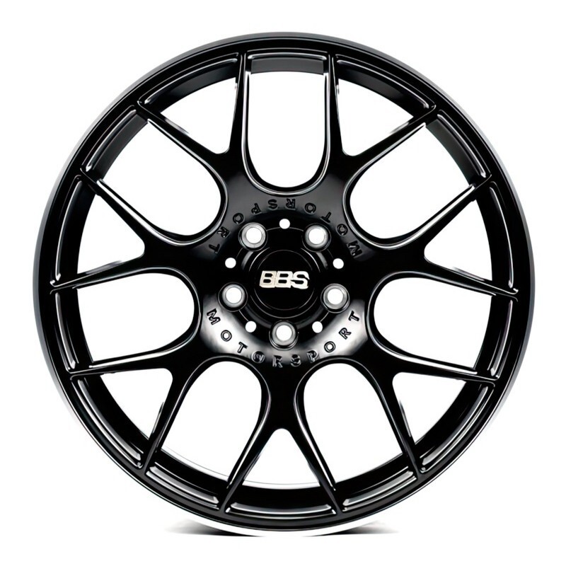 Литі диски Flow Forming FF001 R18 W8 PCD5x108 ET38 DIA73.1 (matt black machined lip)-зображення-1