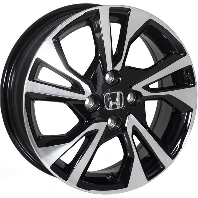 Литі диски ZF TL0397 R15 W5.5 PCD4x100 ET45 DIA56.1 (BMF) Литі диски ZF TL0397 R15 W5.5 PCD4x100 ET45 DIA56.1 (BMF)