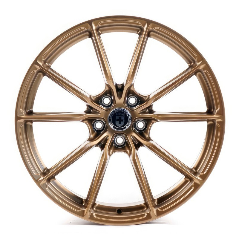 Литі диски Flow Forming FF801 R17 W7.5 PCD5x112 ET35 DIA66.6 (matt bronze)