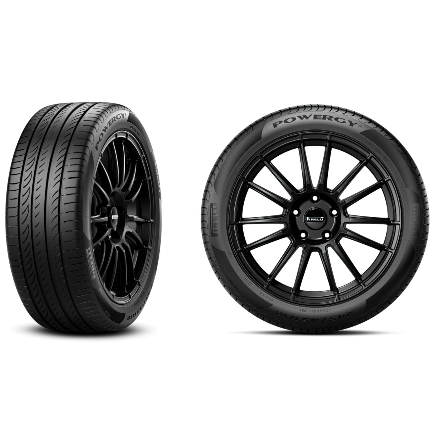 Літні шини Pirelli Powergy 225/55 R19 99V-зображення-2