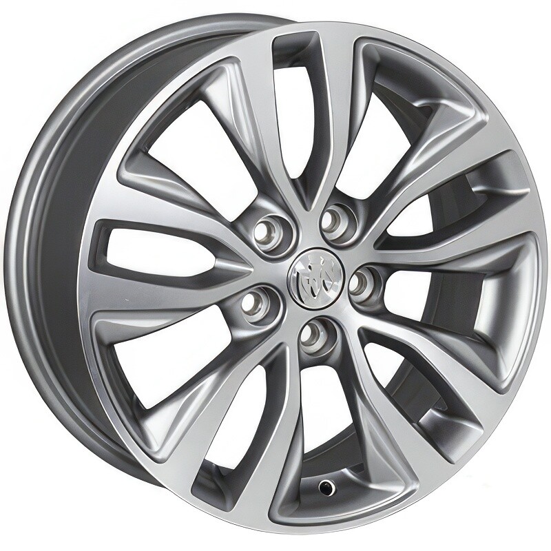 Литі диски Replica Buick (H842) R16 W6.5 PCD5x105 ET44 DIA56.6 (GMF)