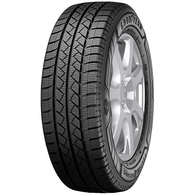 Всесезонні шини Goodyear Vector 4 Seasons Cargo 205/70 R17C 105/113R Всесезонні шини Goodyear Vector 4 Seasons Cargo 205/70 R17C 105/113R