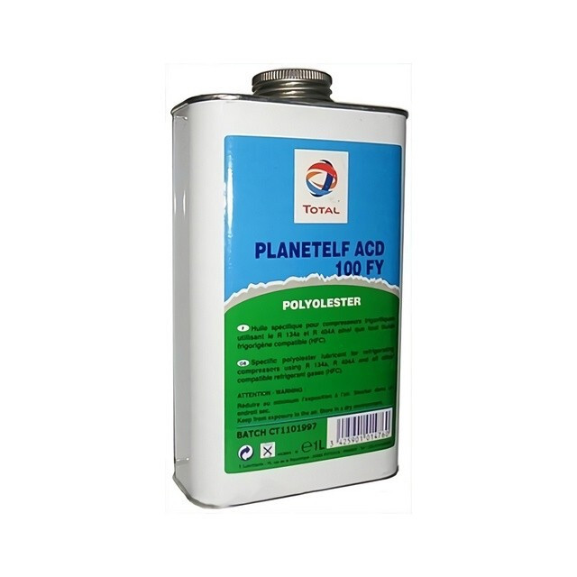 Компресорна олива PLANETELF ACD 100 (1л.) Компресорна олива PLANETELF ACD 100 (1л.)