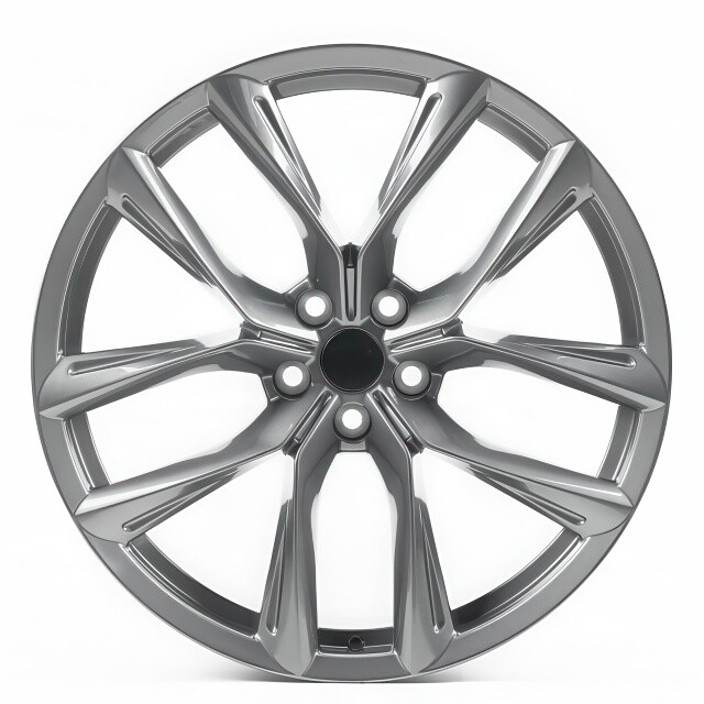 Литі диски Replica Tesla (TES1810) R21 W9 PCD5x114.3 ET41 DIA64.1 (gun metal) Литі диски Replica Tesla (TES1810) R21 W9 PCD5x114.3 ET41 DIA64.1 (gun metal)