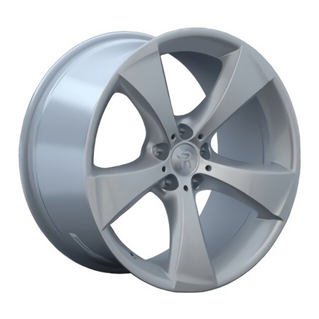 Литі диски Replica BMW (B74) R19 W10 PCD5x120 ET21 DIA72.6 (silver)