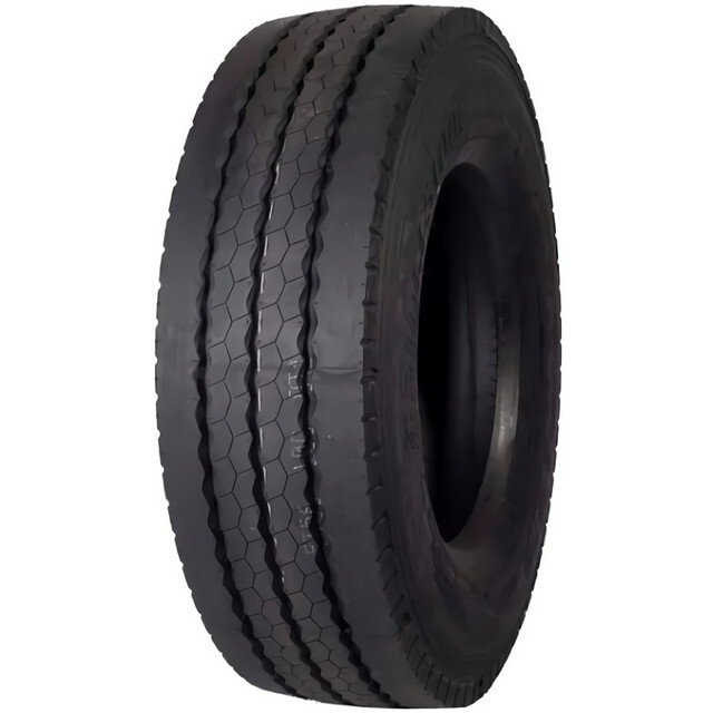 Грузові шини Bridgestone RT1 (причіпна) 245/70 R17.5 143/141J