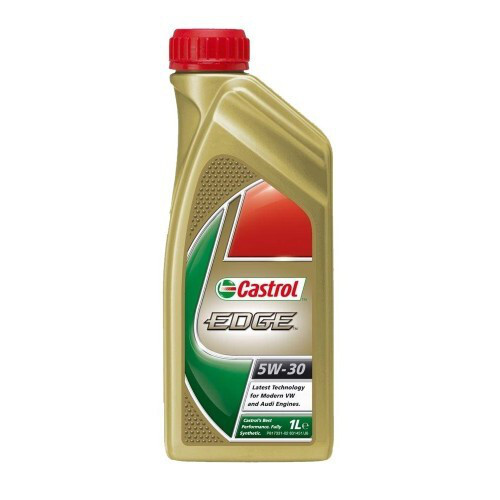 Моторна олива Castrol EDGE FST LL 5W-30 (1л.)-зображення-1