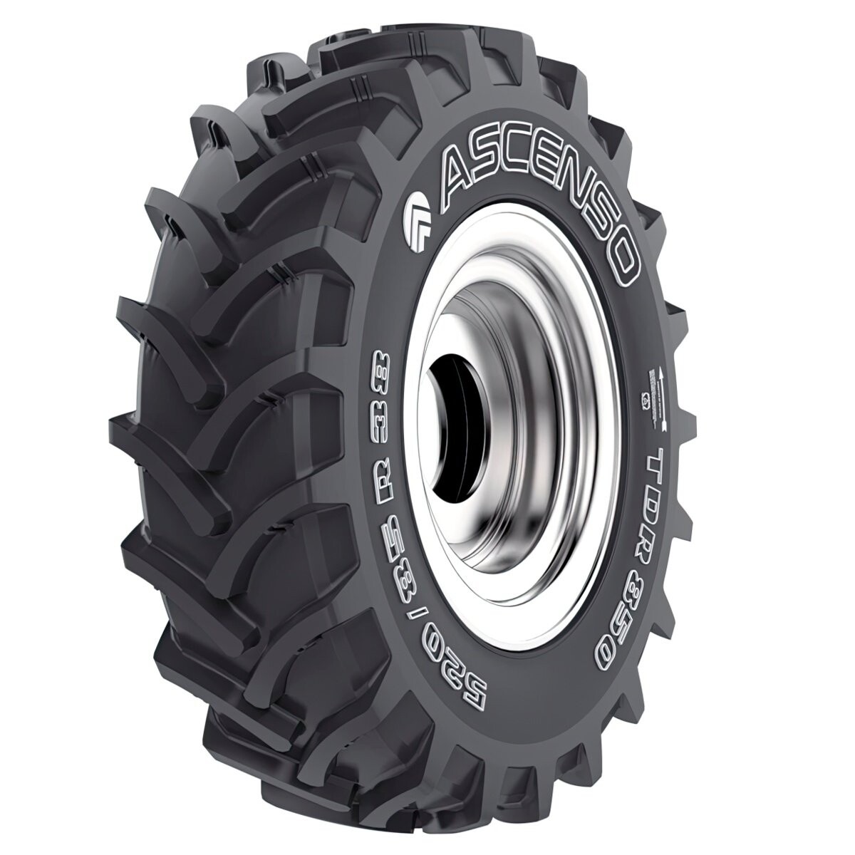 Вантажні шини Ascenso TDR 850 (с/г) 320/85 R28 124D