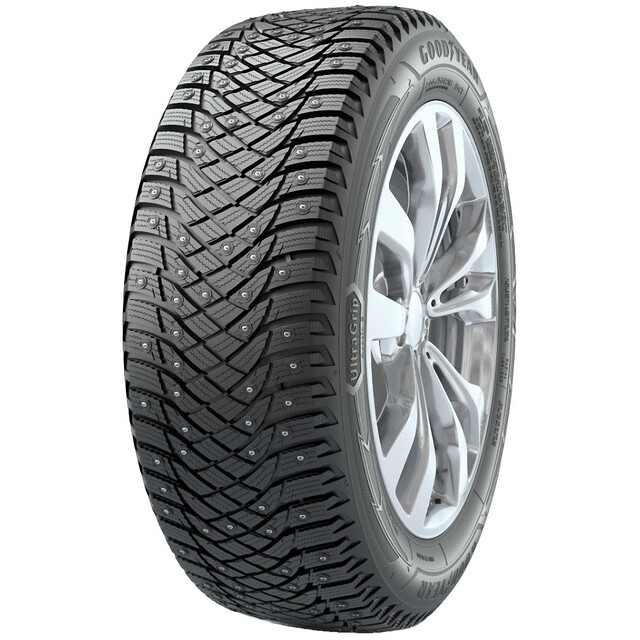 Зимові шини Goodyear UltraGrip Ice Arctic 2 225/55 R17 101T XL (шип)
