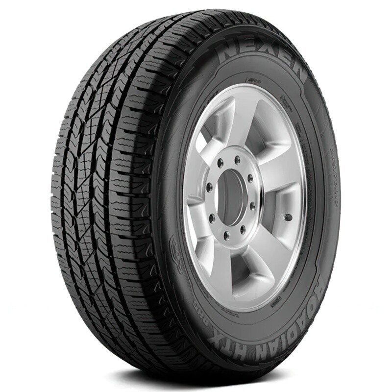 Всесезонні шини Nexen Roadian HTX RH5 245/65 R17 111H-зображення-4