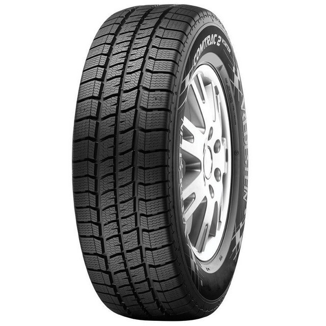 Літні шини Vredestein Comtrac 2 235/65 R16C 115/113R-зображення-2