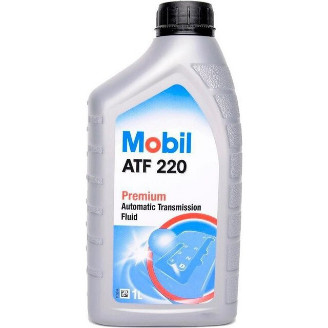 Трансмісійне масло Mobil ATF 220 (1л.)