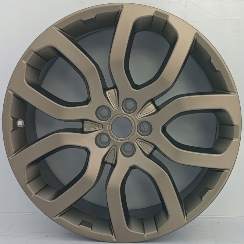 Литі диски Land Rover OEM GJ3M-CA R20 W8 PCD5x108 ET45 DIA63.4 (technical gold)