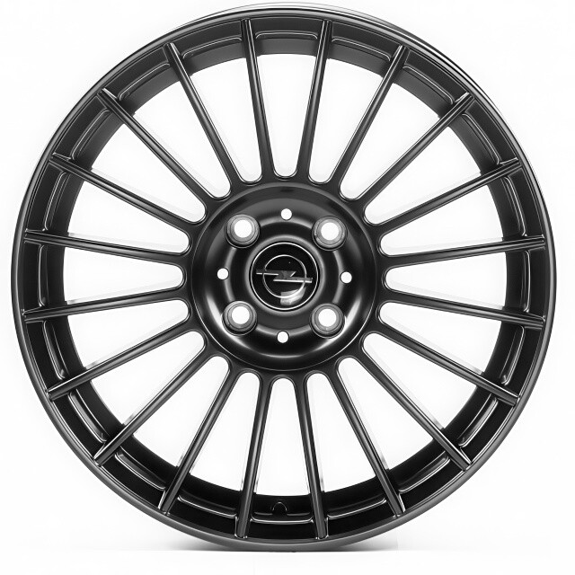 Литі диски Replica Opel (OPL0284) R17 W7 PCD4x108 ET32 DIA65.1 (satin black) Литі диски Replica Opel (OPL0284) R17 W7 PCD4x108 ET32 DIA65.1 (satin black)