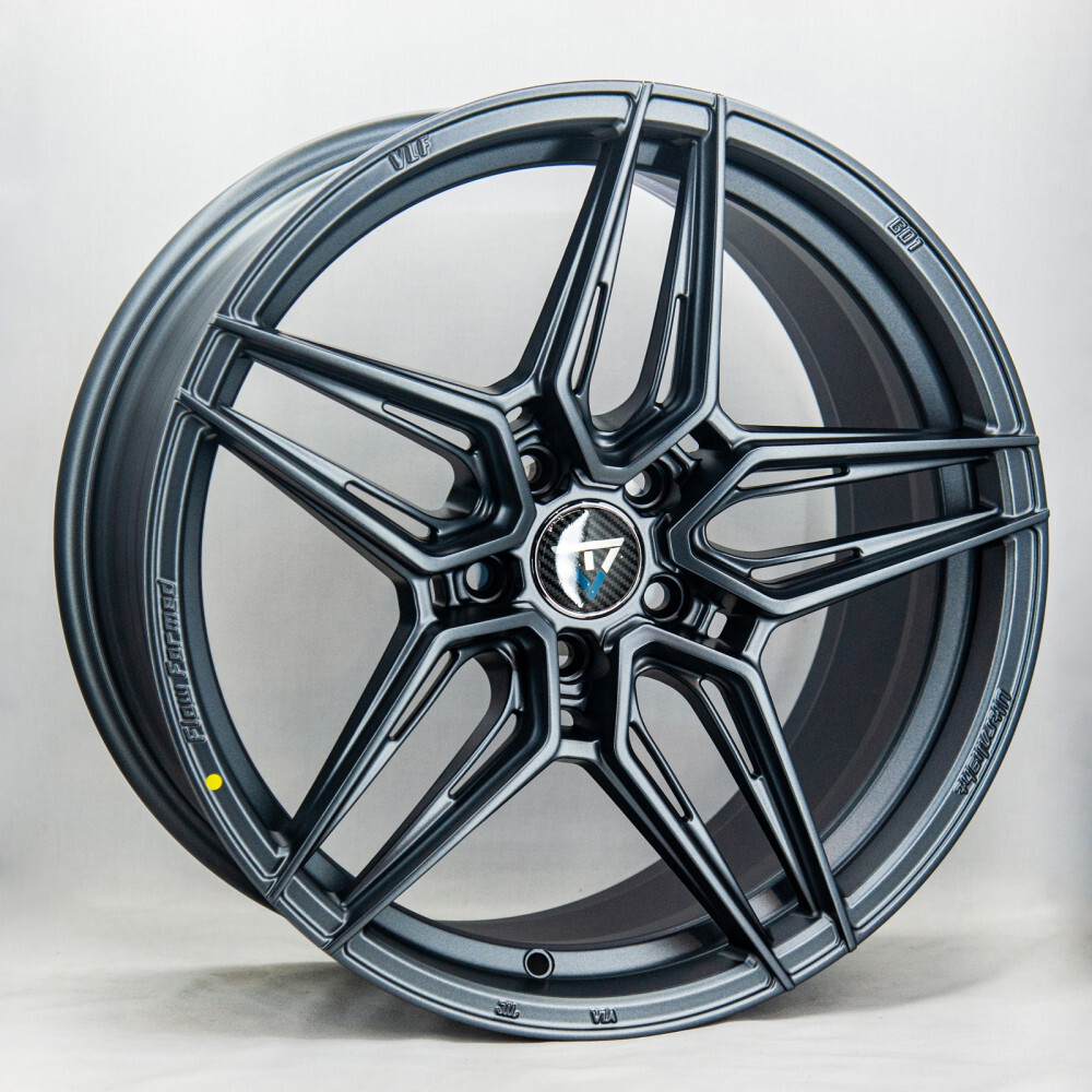 Литі диски VLF VLF-G01 R18 W8.5 PCD5x100 ET38 DIA73.1 (MGM)