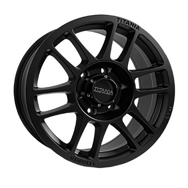 Литі диски Off Road Wheels OW-Rolex R17 W8 PCD6x139.7 ET10 DIA110.5 (U4B)