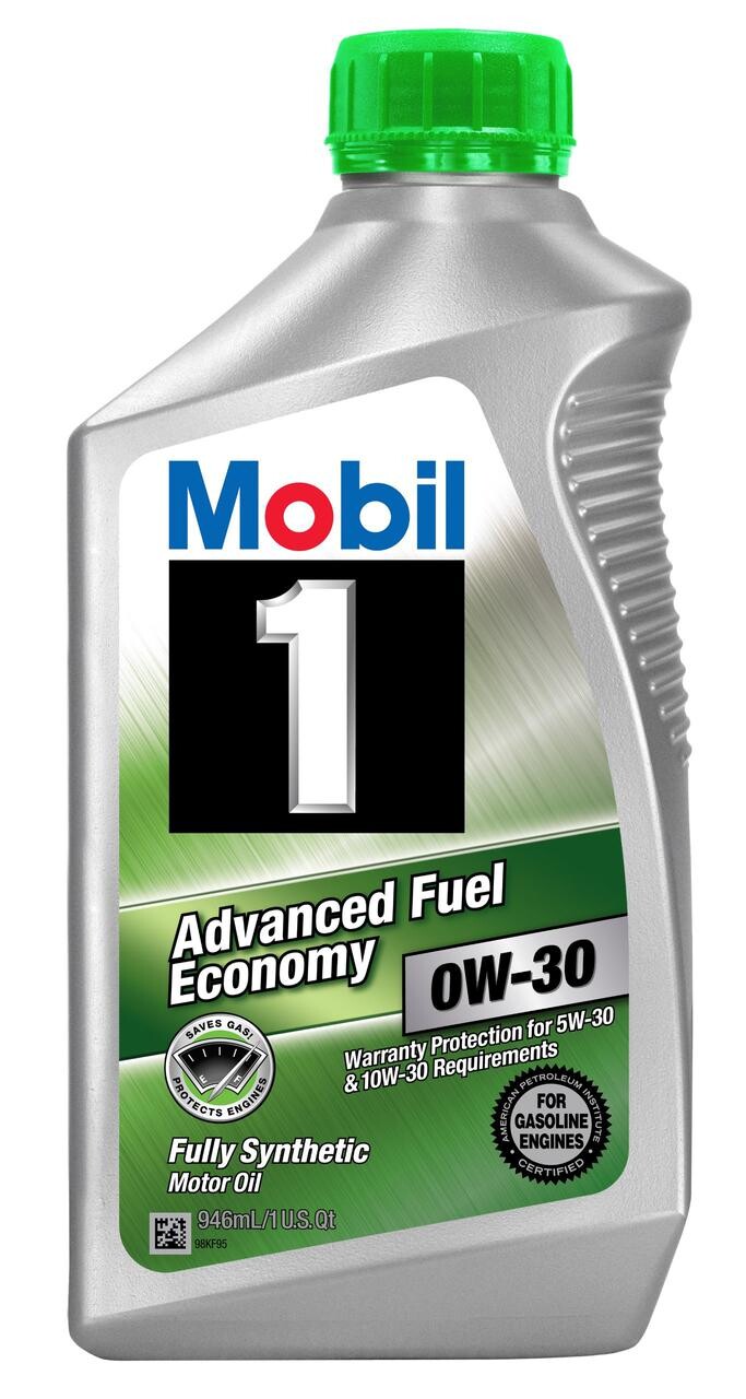 Моторне масло Mobil 1 Fuel Economy 0W-30 (1л.) Моторне масло Mobil 1 Fuel Economy 0W-30 (1л.)