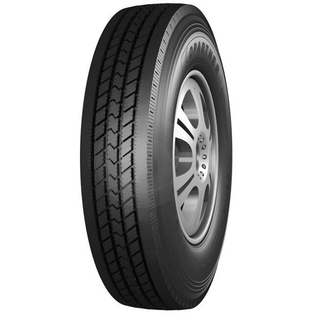 Грузові шини Copartner CP969++ (рульова) 295/80 R22.5 154/151L 20PR-зображення-1