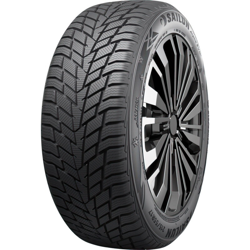 Ice Blazer Alpine Evo 2 Зимові шини Sailun Ice Blazer Alpine Evo 2 235/50 R18 101V XL