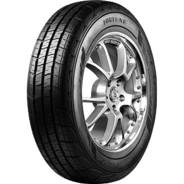 Літні шини Fortune FSR-1 185 R14C 102/100Q 8PR-зображення-1
