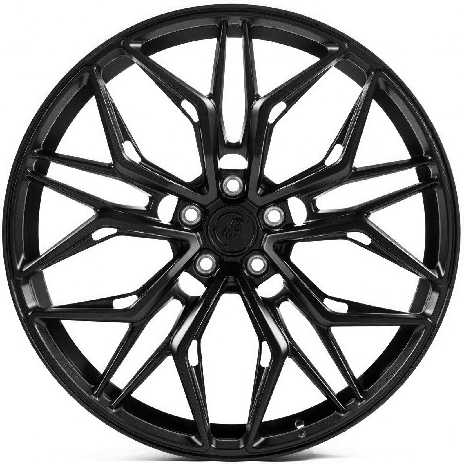 Литі диски WS Forged WS-041C R21 W8.5 PCD5x112 ET30 DIA66.6 (satin black)