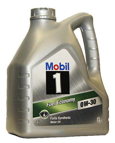 Моторне масло Mobil 1 0W-30 4л-зображення-1